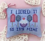 (image for) I Licked It So It's Mine